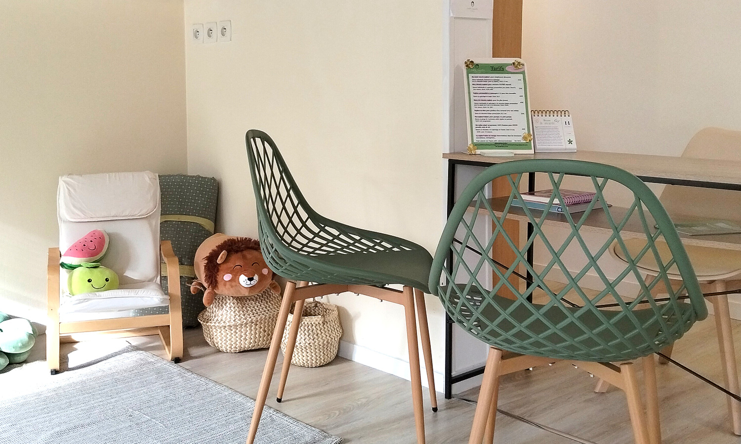 Cabinet de sophrologie à Lessay (50)